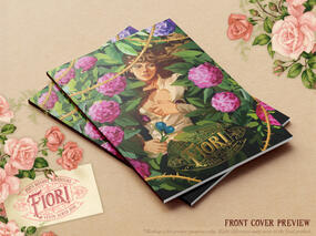 Fiori Zine Cover