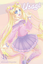 Fairy Kei Usagi