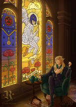 Re: in Carnations (for Fiori zine)