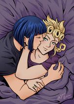 BruGio Cuddles