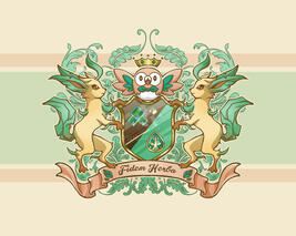 Grass-type Crest