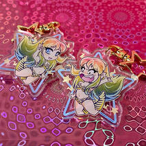 Lum Duble-Sided Charm