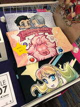 Artist Alley Totes