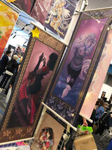 Wall Scrolls