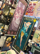 Wall Scrolls