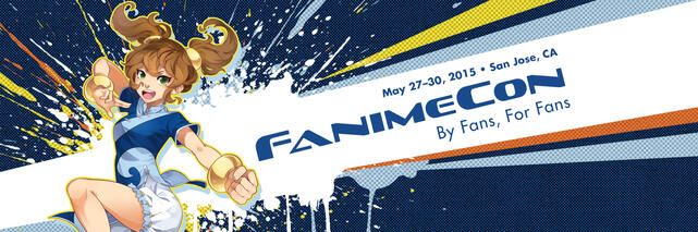 FanimeCon 2015 Facebook Banner